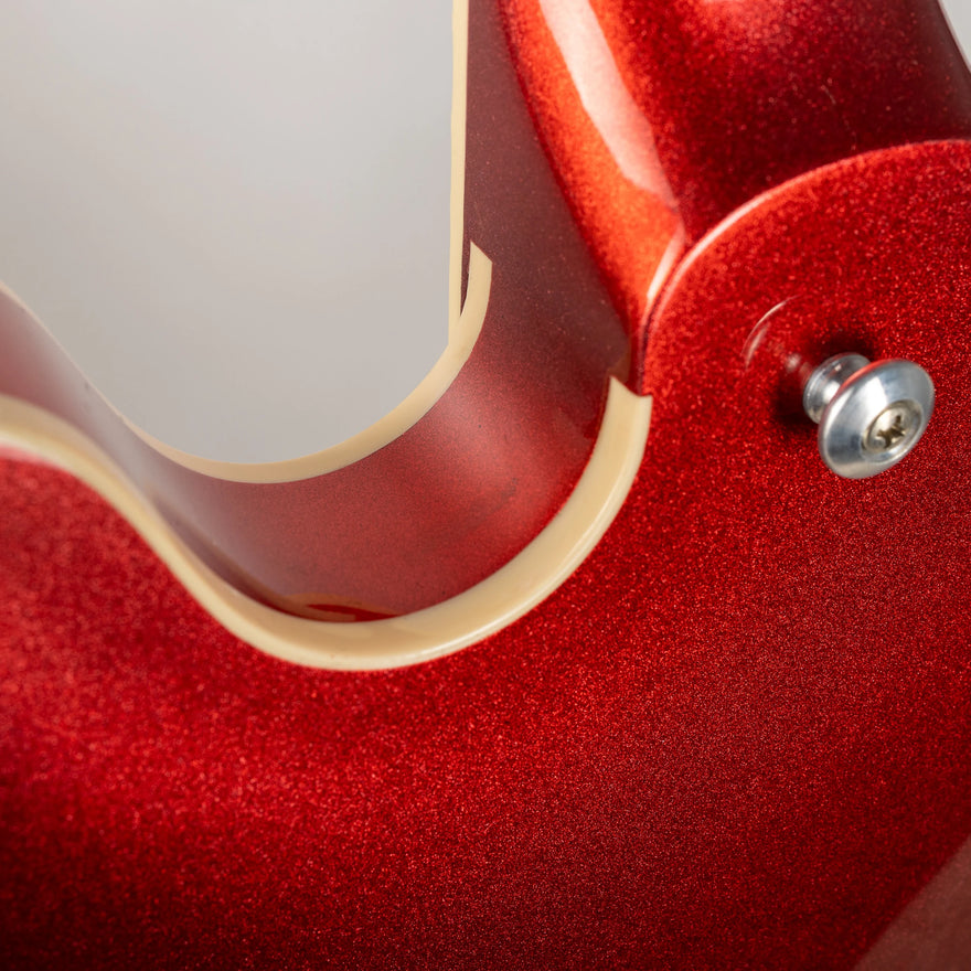 Gibson Mod™ Collection 1959 ES-335 Reissue, Holly Berry Shimmer Electric Guitar Gibson Mod™ Collection