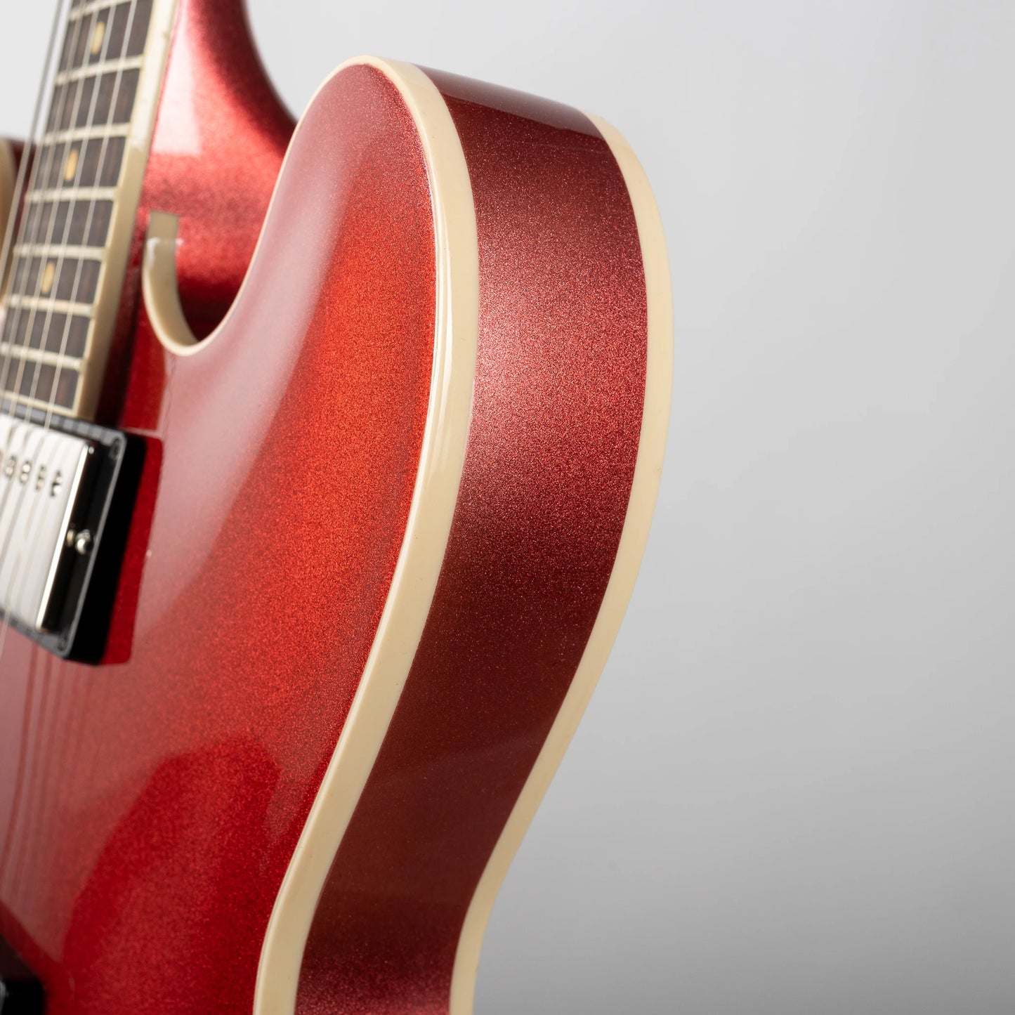 Gibson Mod™ Collection 1959 ES-335 Reissue, Holly Berry Shimmer Electric Guitar Gibson Mod™ Collection
