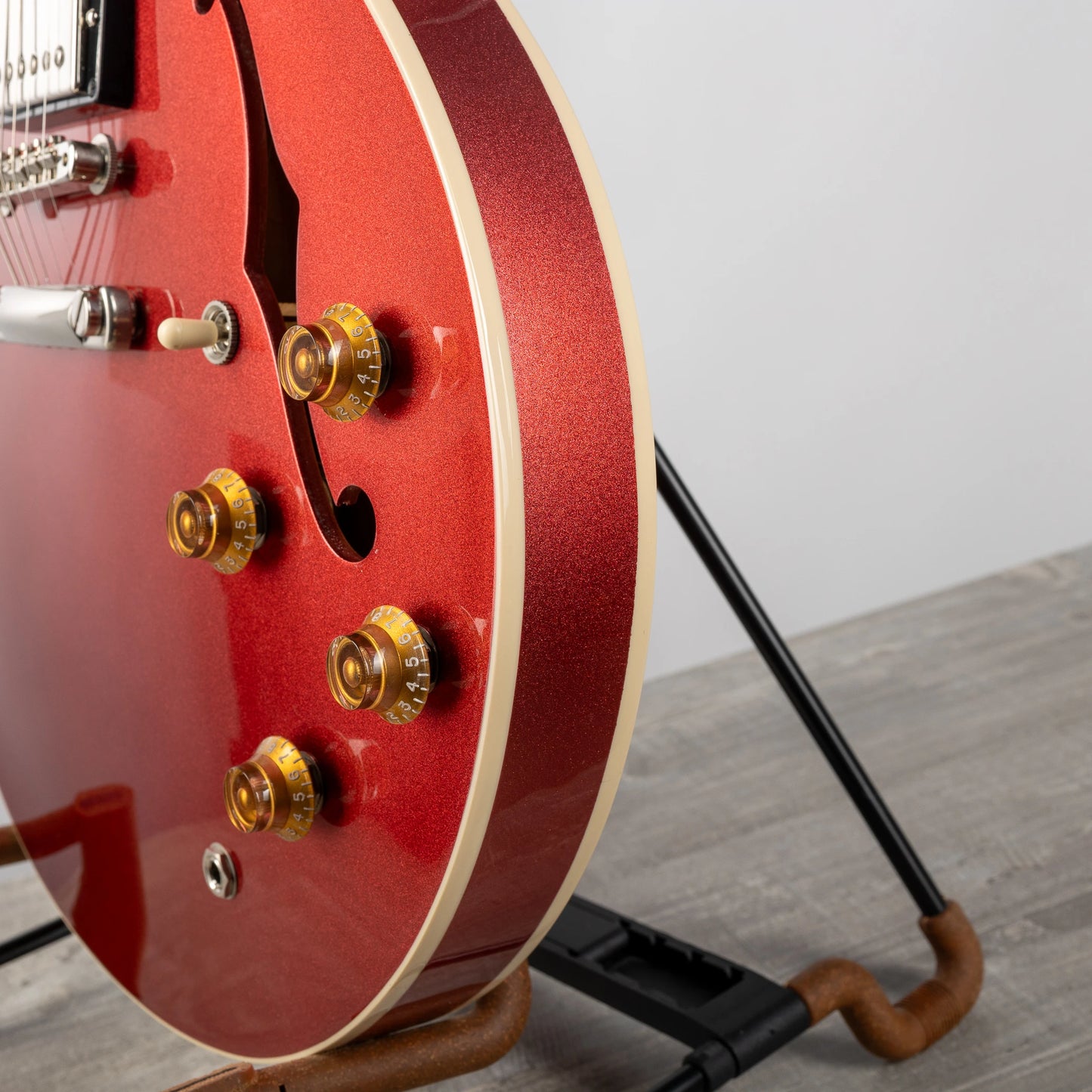 Gibson Mod™ Collection 1959 ES-335 Reissue, Holly Berry Shimmer Electric Guitar Gibson Mod™ Collection