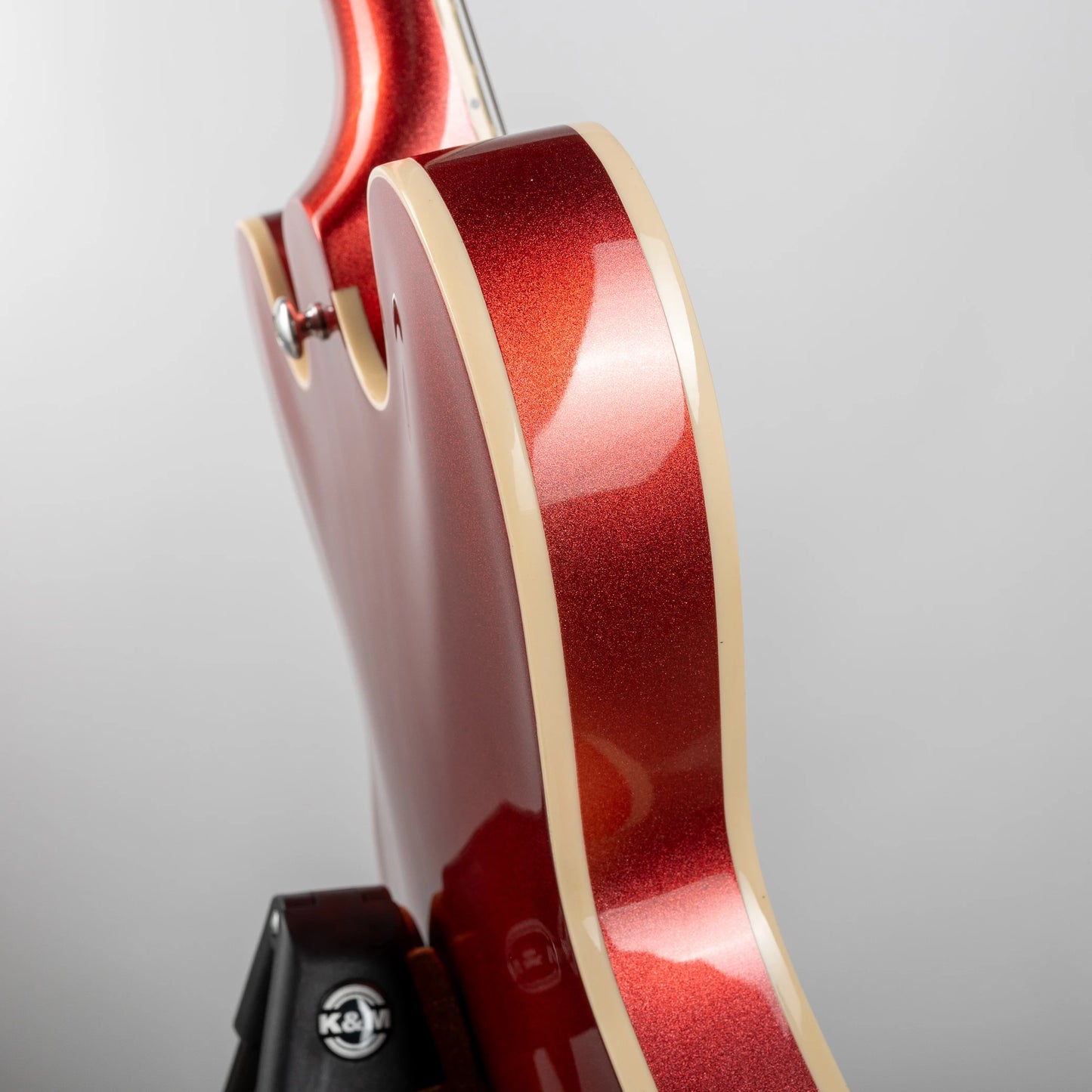 Gibson Mod™ Collection 1959 ES-335 Reissue, Holly Berry Shimmer Electric Guitar Gibson Mod™ Collection
