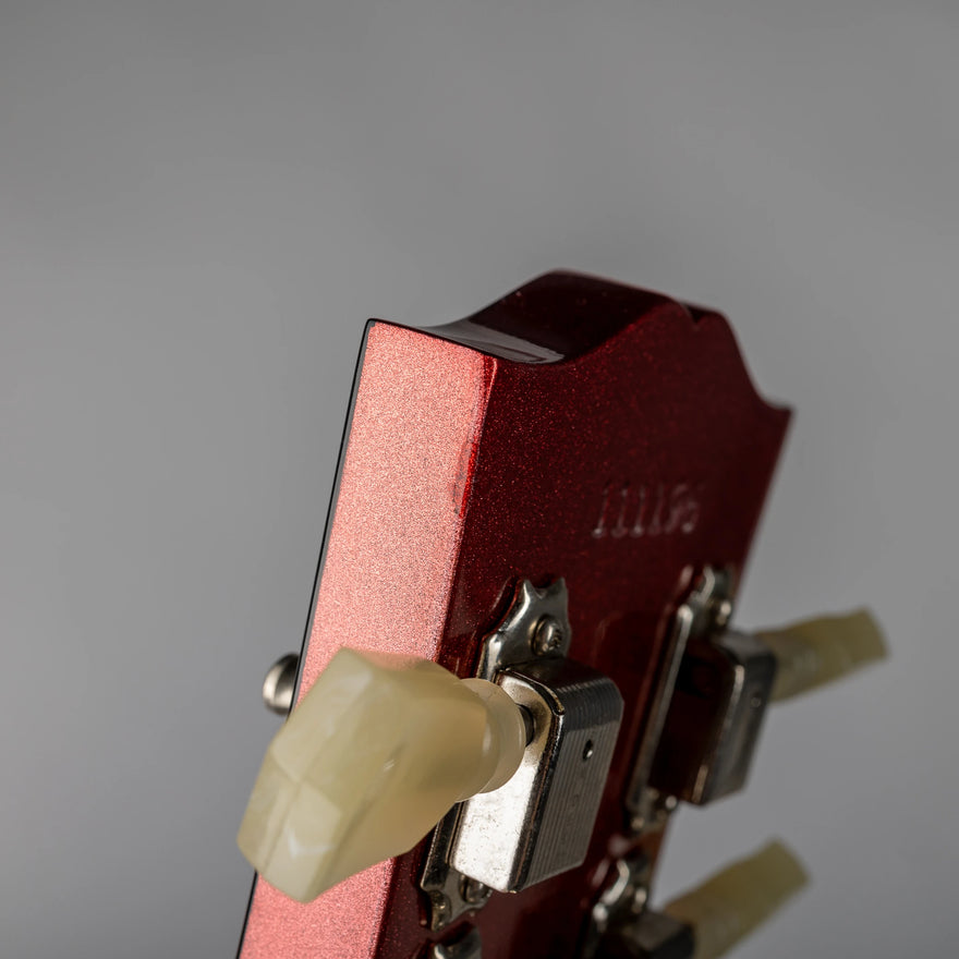 Gibson Mod™ Collection 1959 ES-335 Reissue, Holly Berry Shimmer Electric Guitar Gibson Mod™ Collection