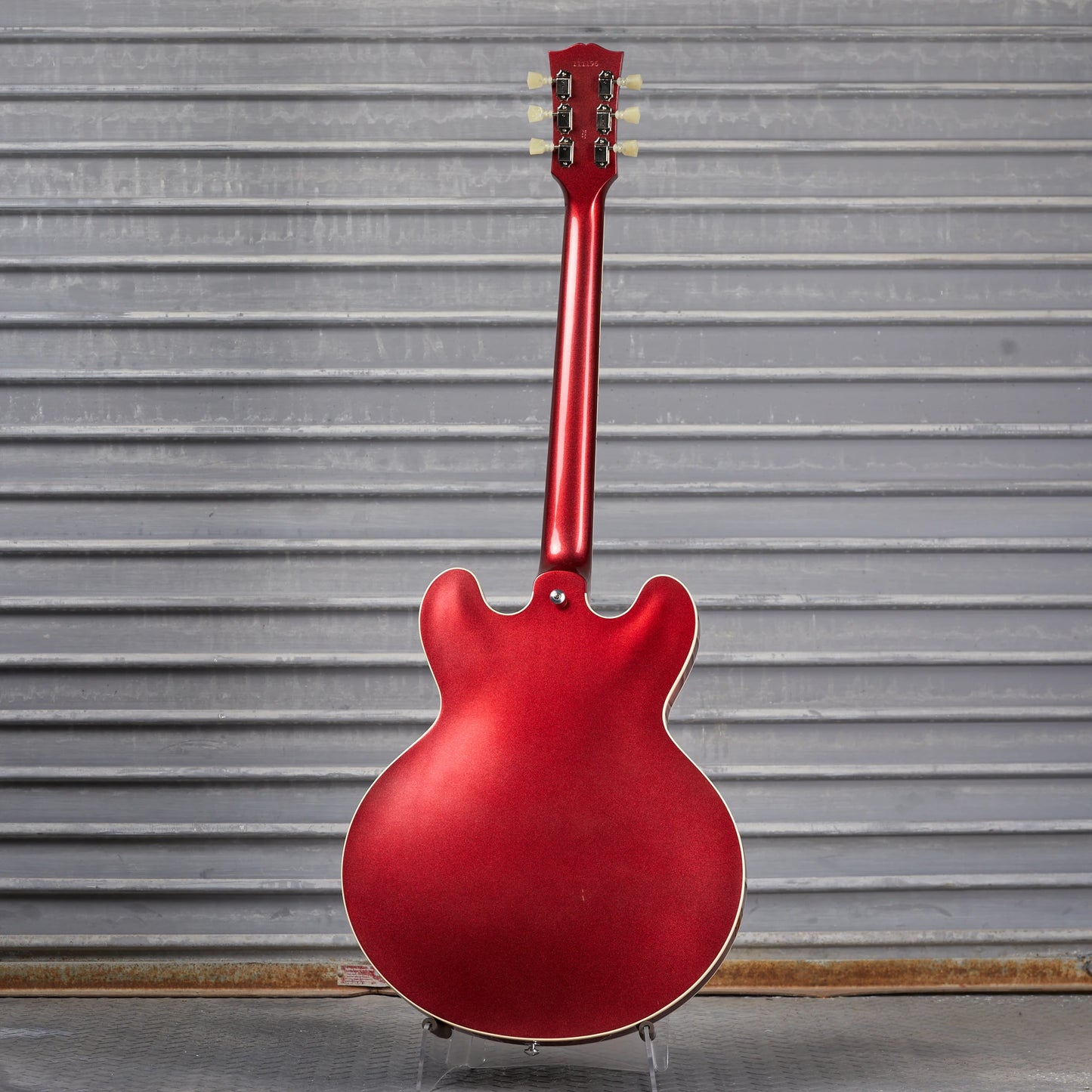 Gibson Mod™ Collection 1959 ES-335 Reissue, Holly Berry Shimmer Electric Guitar Gibson Mod™ Collection