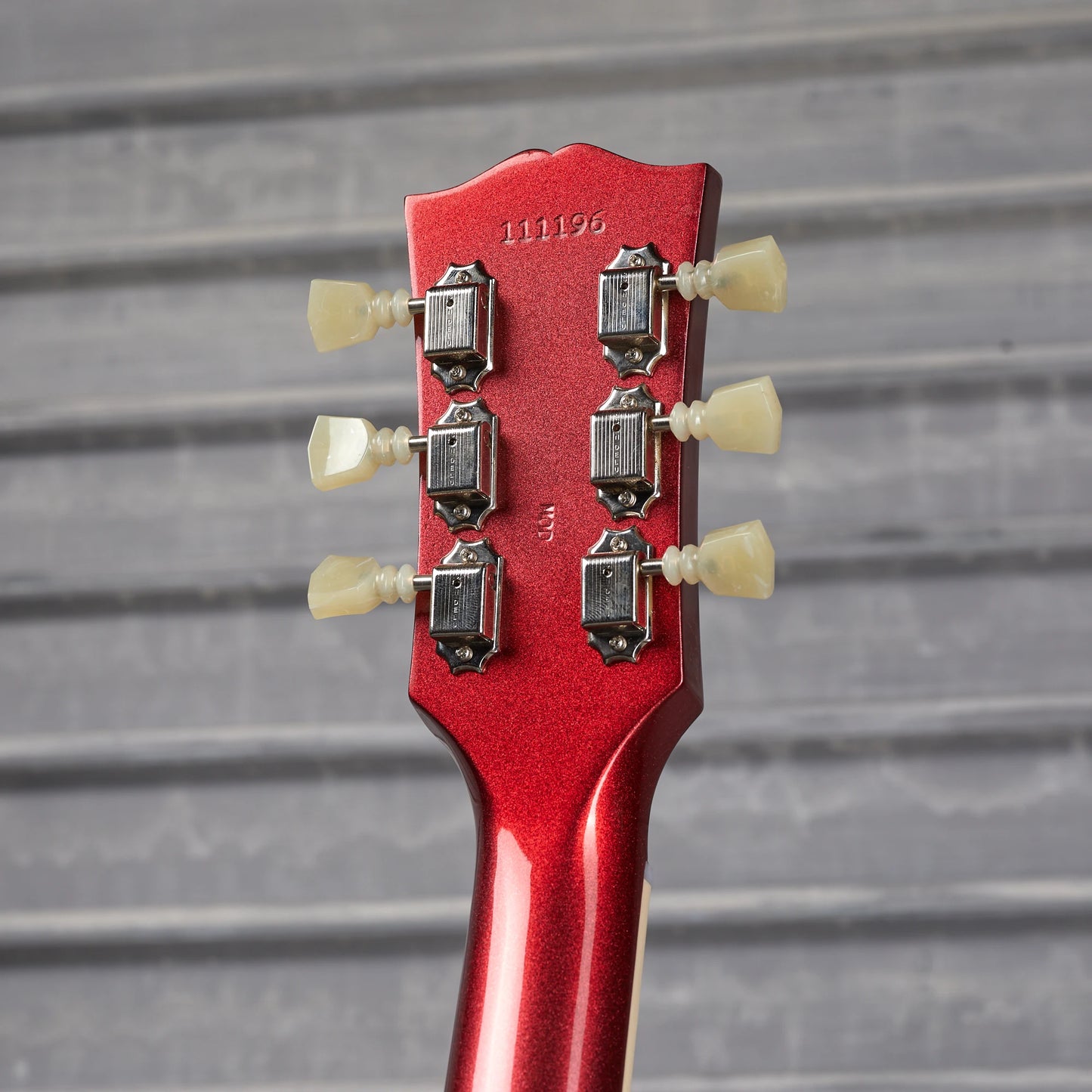 Gibson Mod™ Collection 1959 ES-335 Reissue, Holly Berry Shimmer Electric Guitar Gibson Mod™ Collection