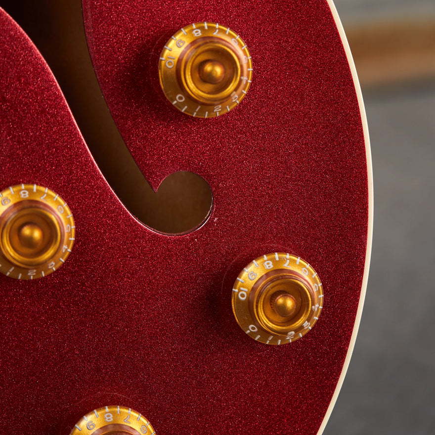 Gibson Mod™ Collection 1959 ES-335 Reissue, Holly Berry Shimmer Electric Guitar Gibson Mod™ Collection