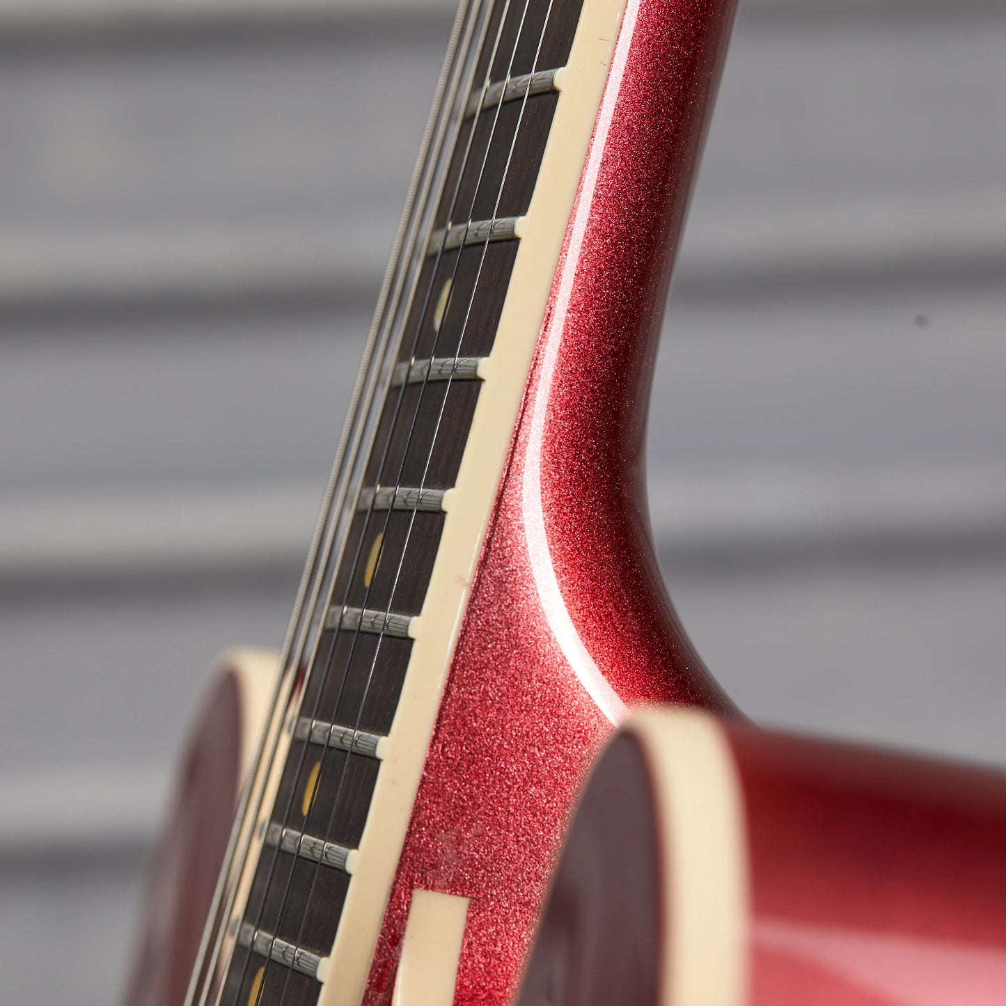 Gibson Mod™ Collection 1959 ES-335 Reissue, Holly Berry Shimmer Electric Guitar Gibson Mod™ Collection