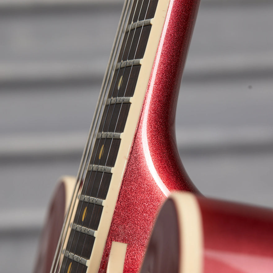 Gibson Mod™ Collection 1959 ES-335 Reissue, Holly Berry Shimmer Electric Guitar Gibson Mod™ Collection