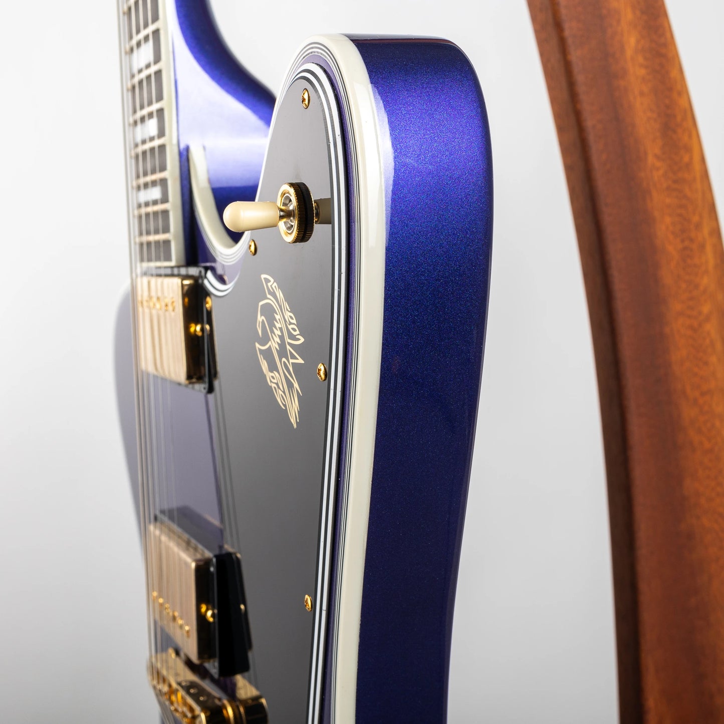 Gibson Mod™ Collection Firebird Custom, Electron Purple Electric Guitar Gibson Mod™ Collection