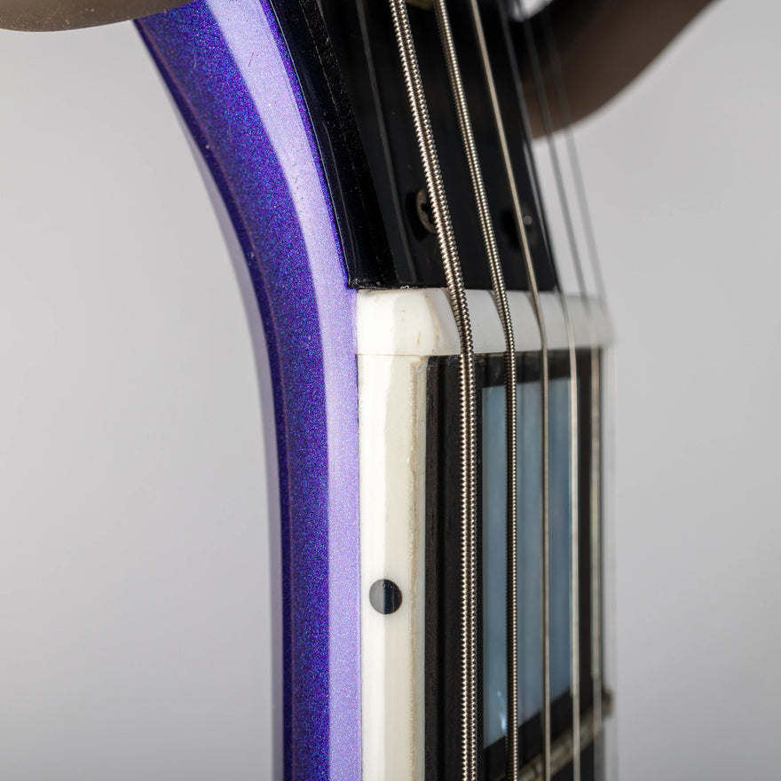 Gibson Mod™ Collection Firebird Custom, Electron Purple Electric Guitar Gibson Mod™ Collection