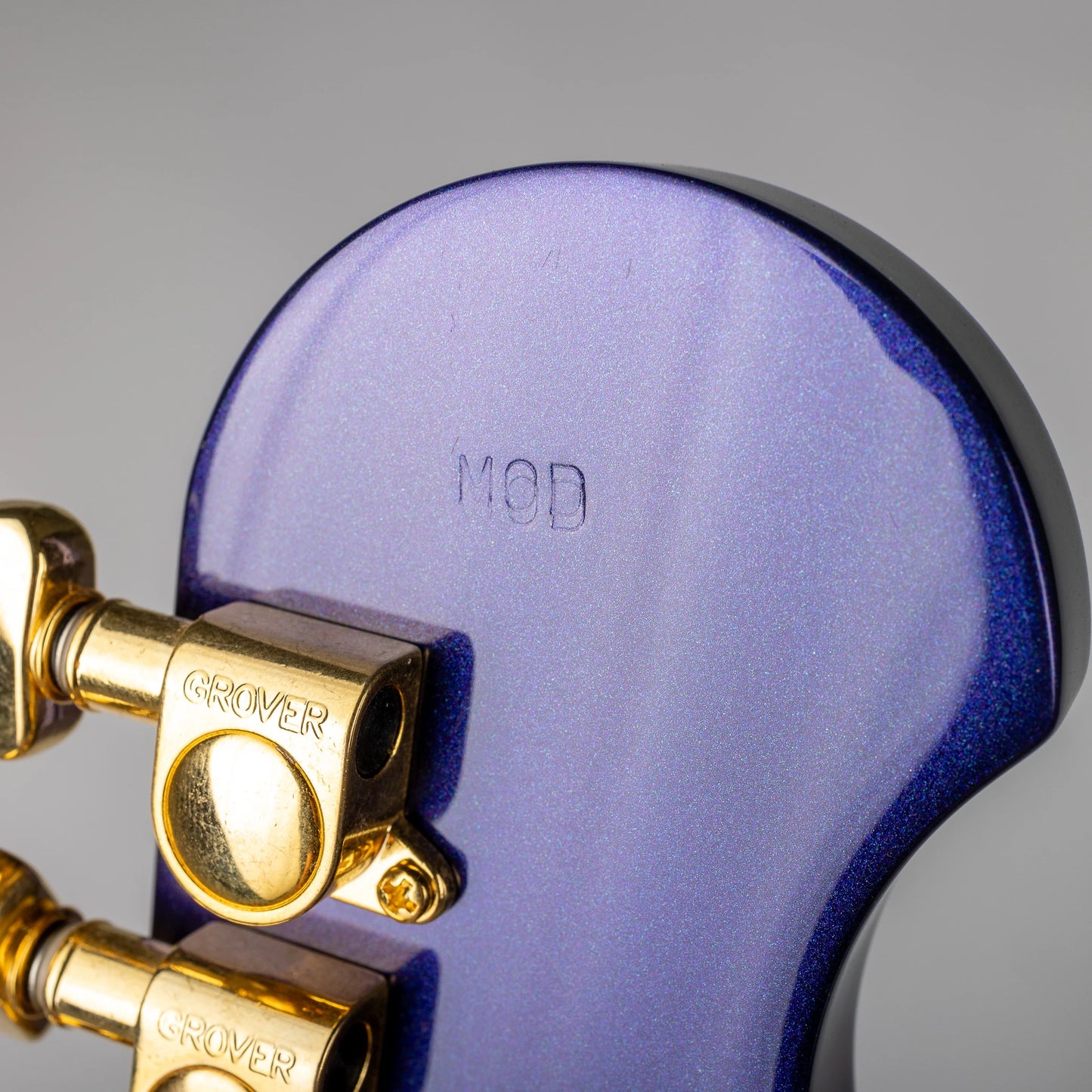 Gibson Mod™ Collection Firebird Custom, Electron Purple Electric Guitar Gibson Mod™ Collection