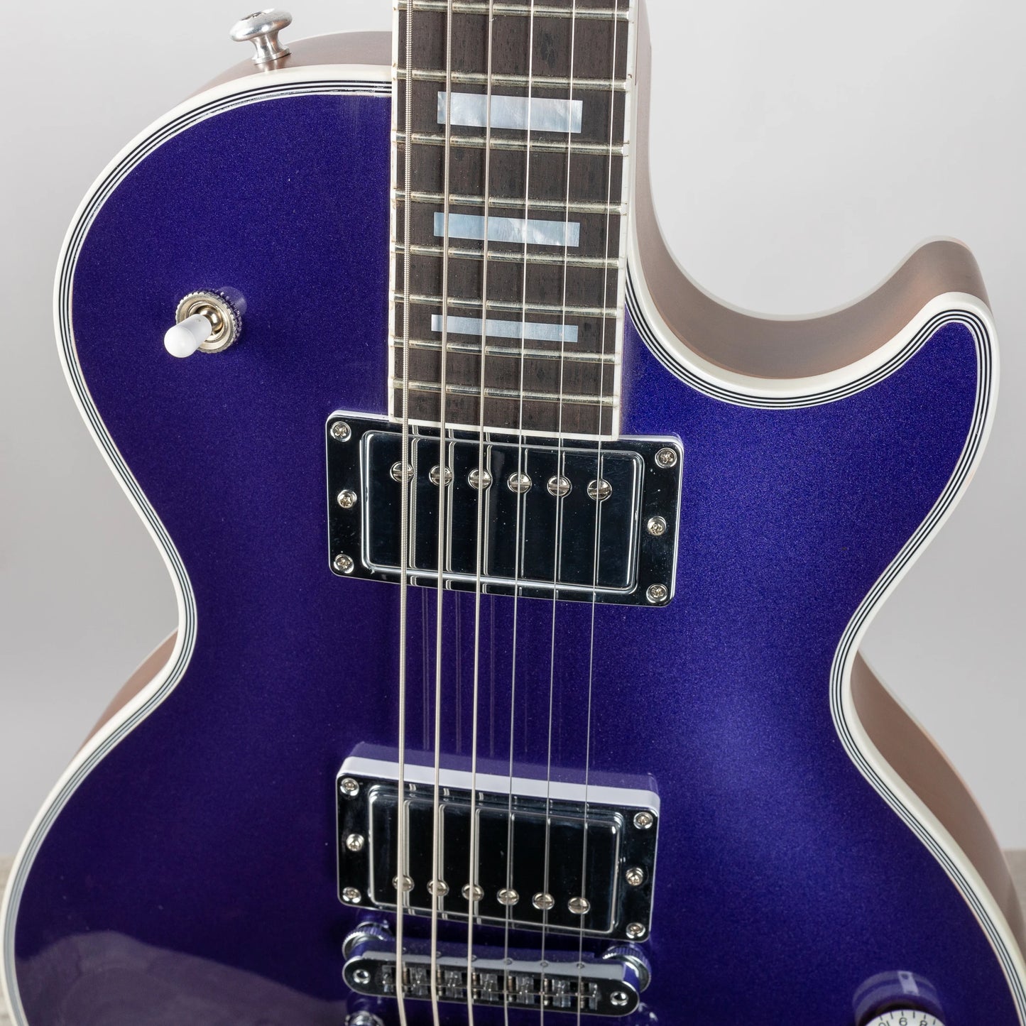 Gibson Mod™ Collection Les Paul Custom, Superb Purple | Gibson Mod™ Collection Electric Guitar Gibson Mod™ Collection
