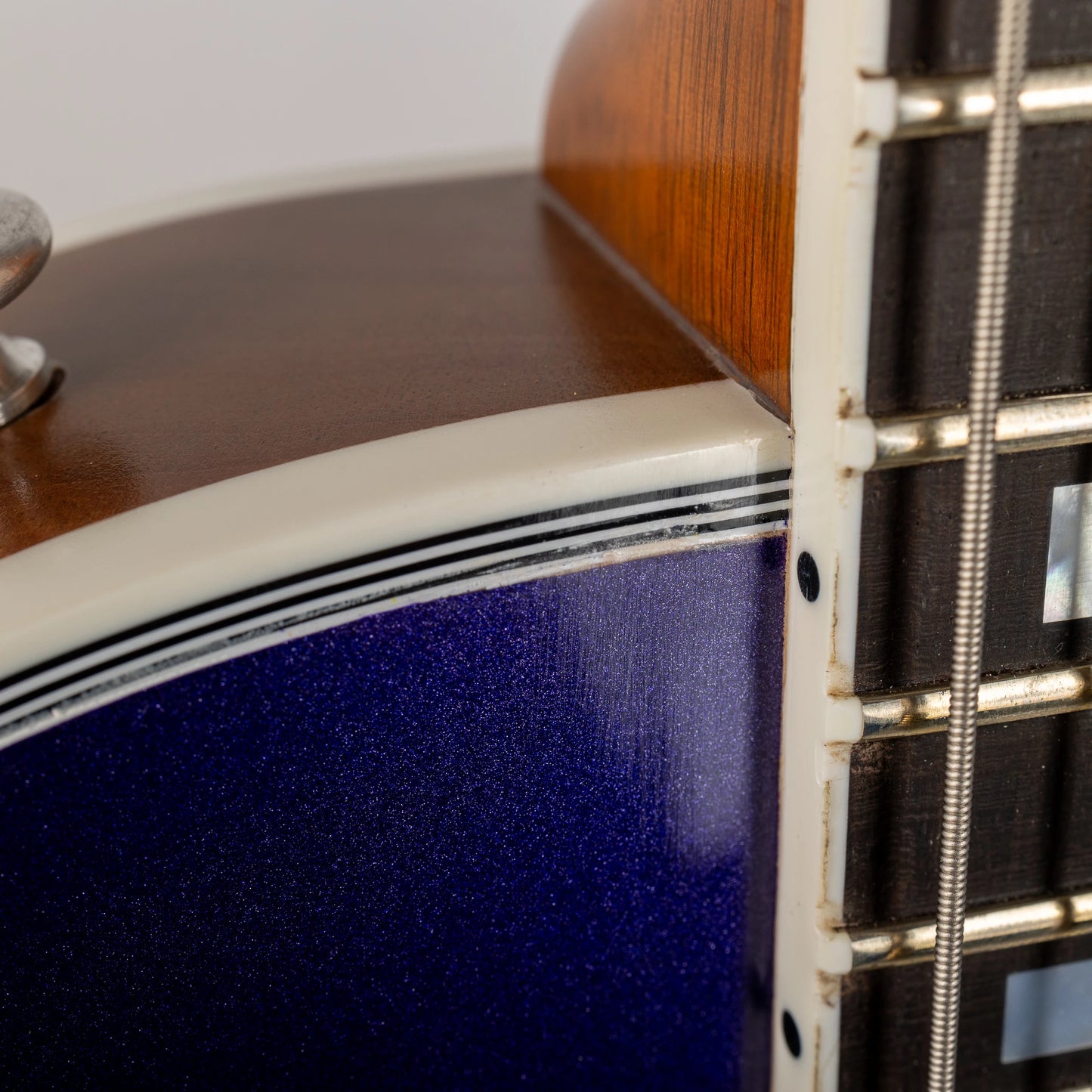 Gibson Mod™ Collection Les Paul Custom, Superb Purple | Gibson Mod™ Collection Electric Guitar Gibson Mod™ Collection