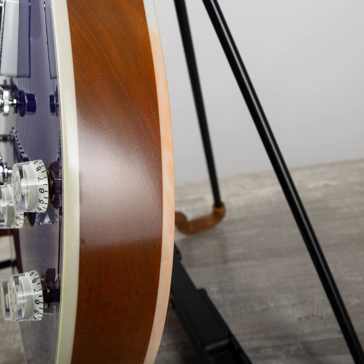 Gibson Mod™ Collection Les Paul Custom, Superb Purple | Gibson Mod™ Collection Electric Guitar Gibson Mod™ Collection