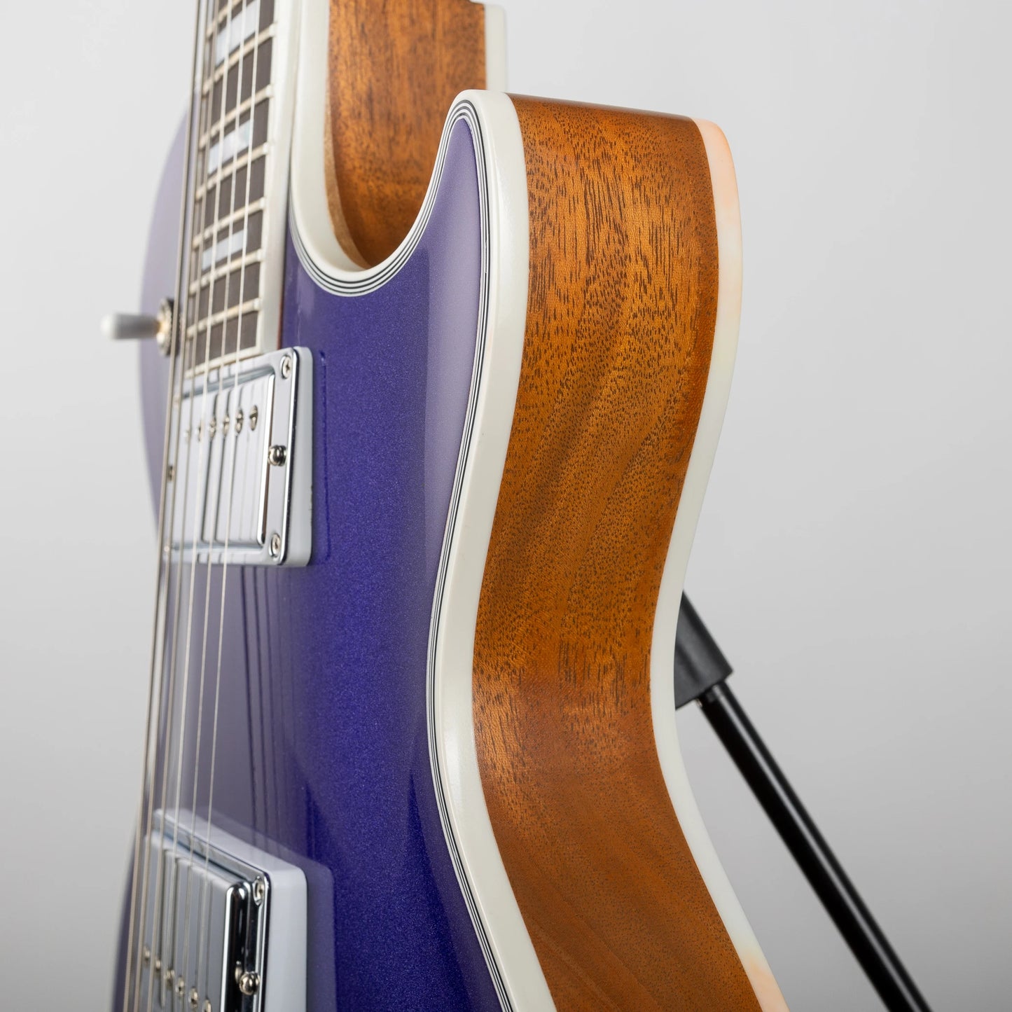 Gibson Mod™ Collection Les Paul Custom, Superb Purple | Gibson Mod™ Collection Electric Guitar Gibson Mod™ Collection