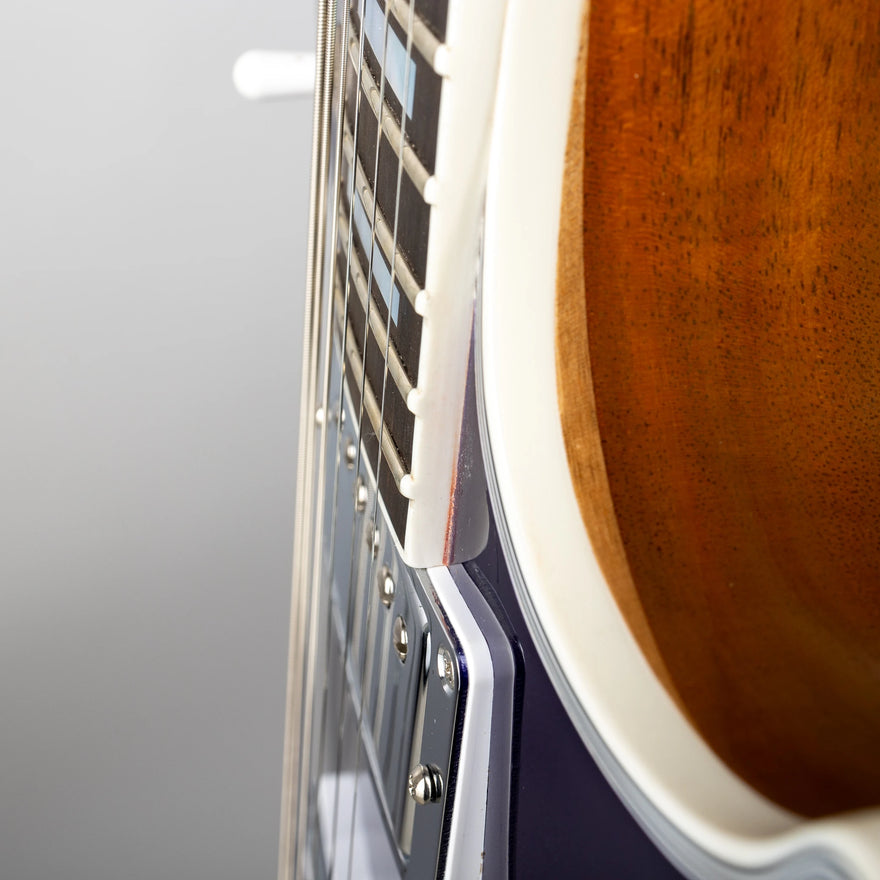 Gibson Mod™ Collection Les Paul Custom, Superb Purple | Gibson Mod™ Collection Electric Guitar Gibson Mod™ Collection