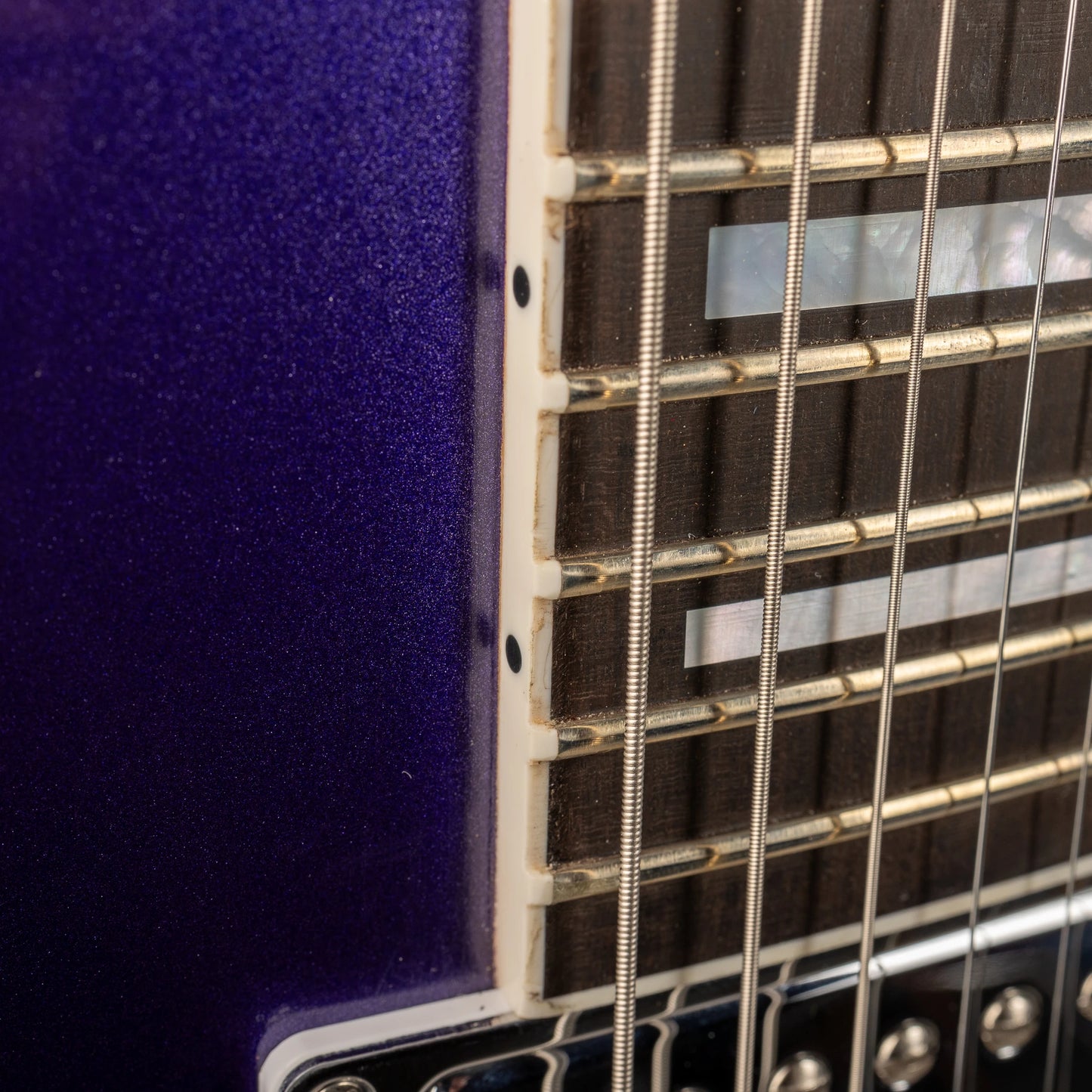 Gibson Mod™ Collection Les Paul Custom, Superb Purple | Gibson Mod™ Collection Electric Guitar Gibson Mod™ Collection