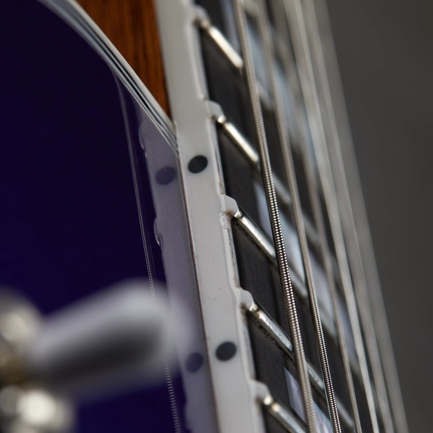 Gibson Mod™ Collection Les Paul Custom, Superb Purple | Gibson Mod™ Collection Electric Guitar Gibson Mod™ Collection