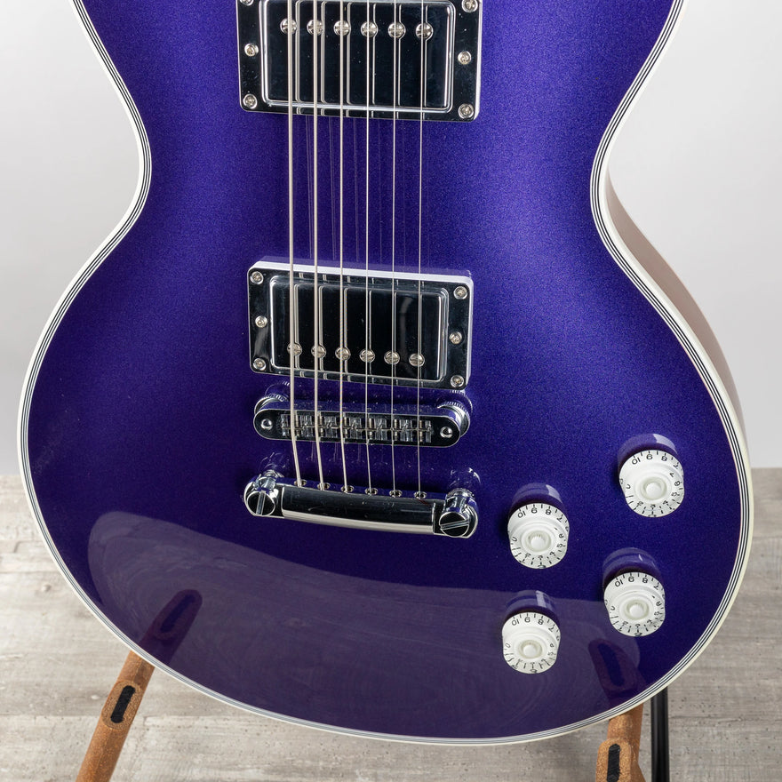Gibson Mod™ Collection Les Paul Custom, Superb Purple | Gibson Mod™ Collection Electric Guitar Gibson Mod™ Collection