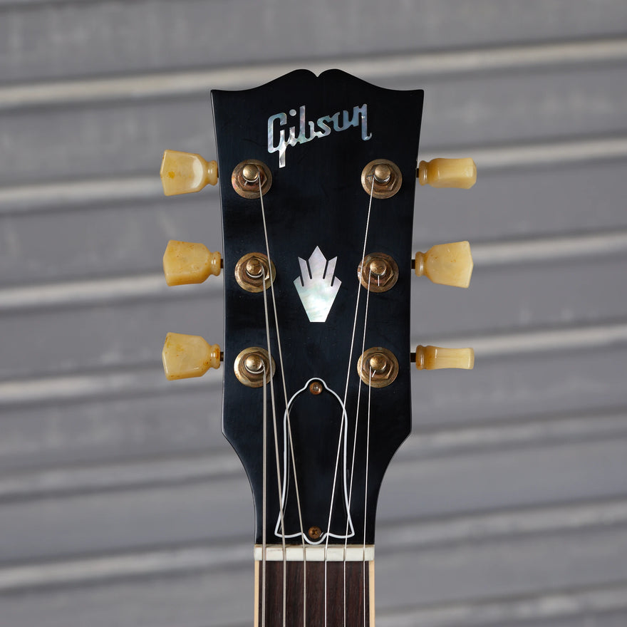 Gibson Mod™ Collection ES-335 Figured VOS, Antique Natural Electric Guitar Gibson Mod™ Collection