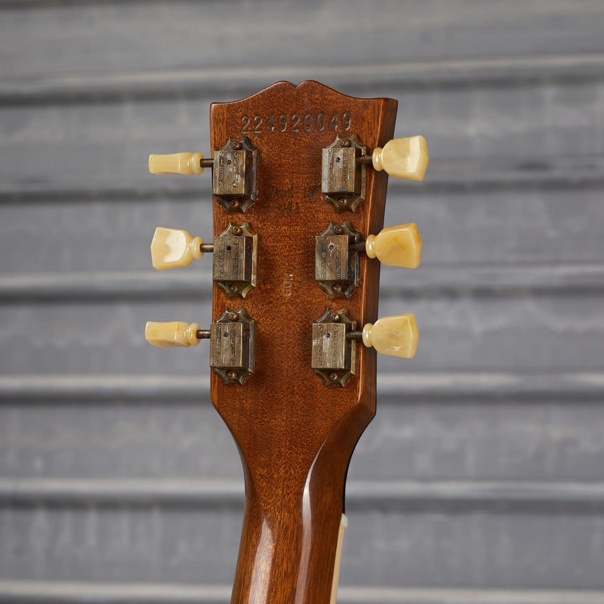 Gibson Mod™ Collection ES-335 Figured VOS, Antique Natural Electric Guitar Gibson Mod™ Collection