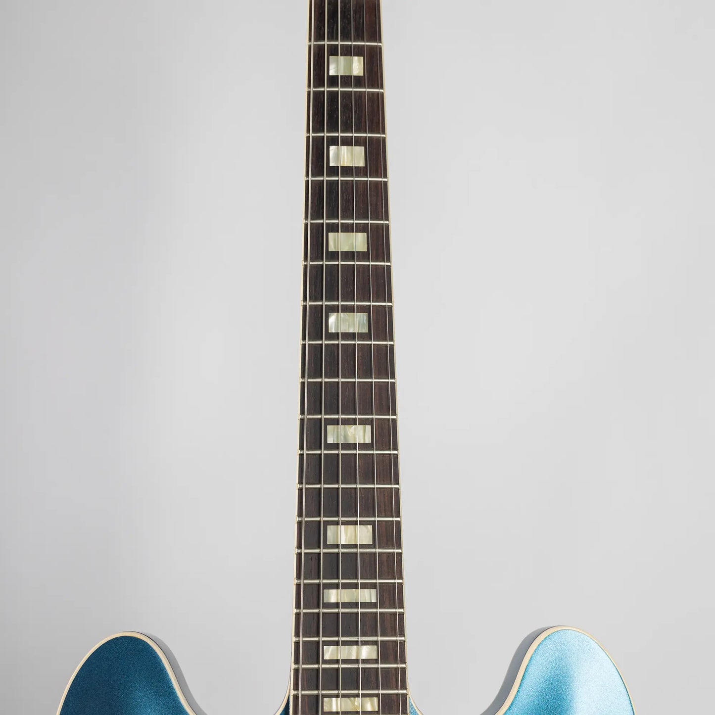 Gibson Mod™ Collection 1964 ES-335 Reissue, Midnight Pelham Satin Electric Guitar Gibson Mod™ Collection