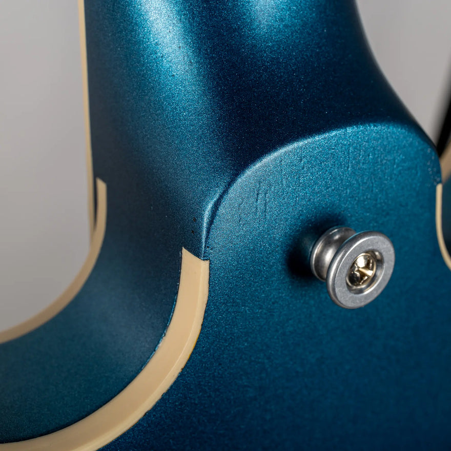 Gibson Mod™ Collection 1964 ES-335 Reissue, Midnight Pelham Satin Electric Guitar Gibson Mod™ Collection