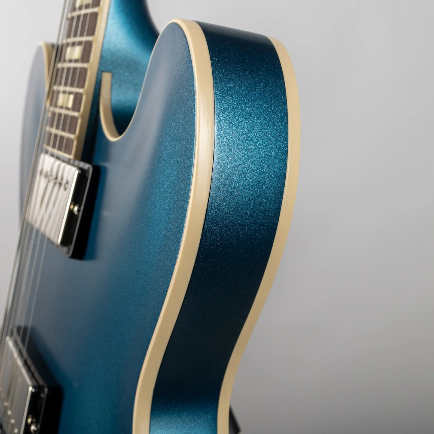 Gibson Mod™ Collection 1964 ES-335 Reissue, Midnight Pelham Satin Electric Guitar Gibson Mod™ Collection