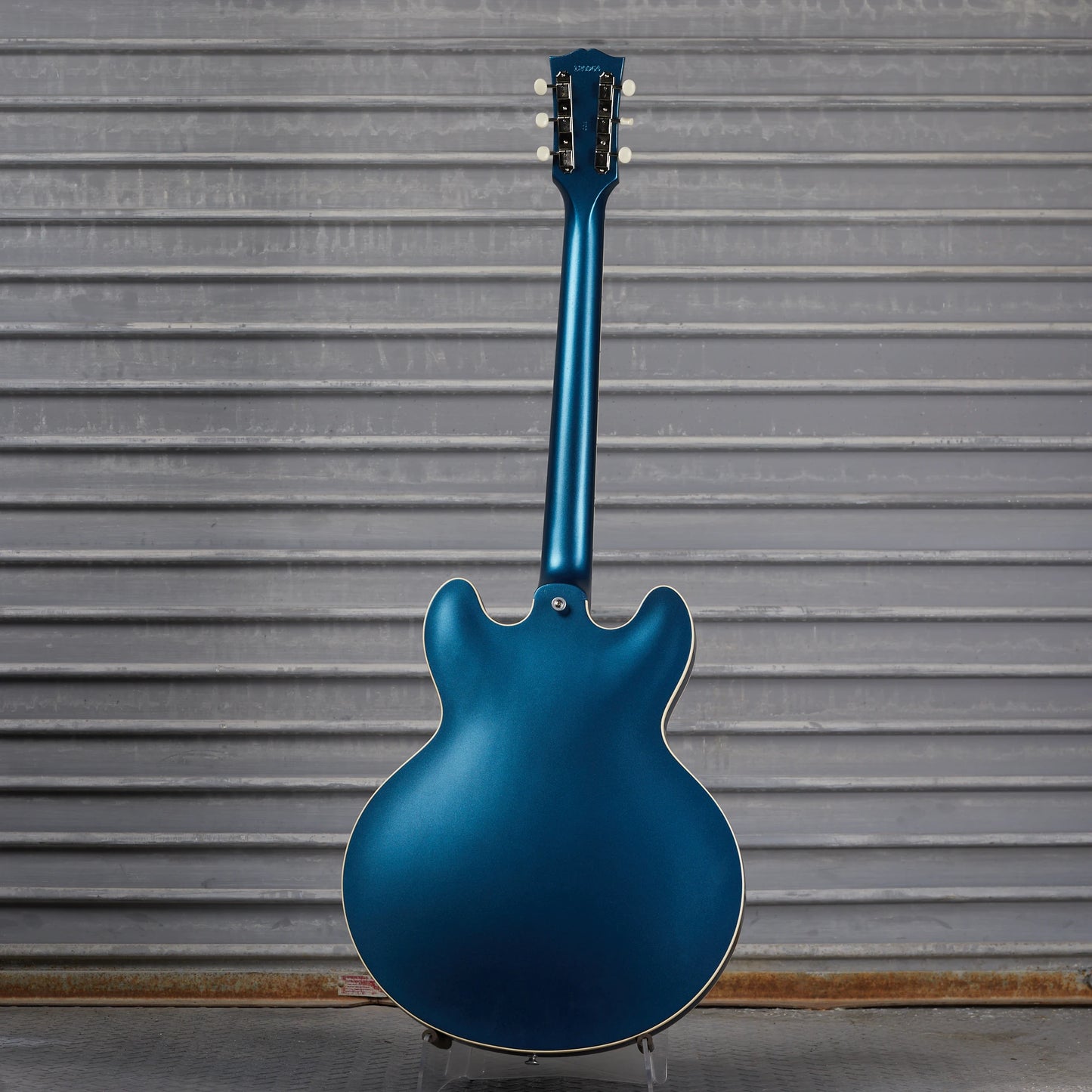 Gibson Mod™ Collection 1964 ES-335 Reissue, Midnight Pelham Satin Electric Guitar Gibson Mod™ Collection