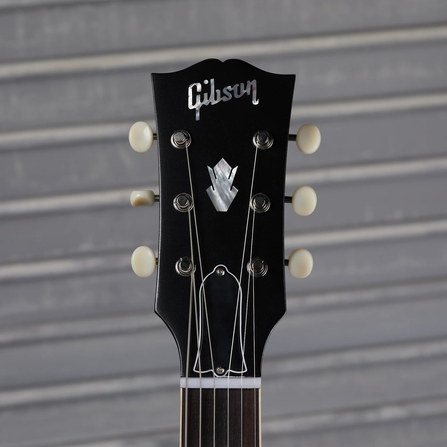 Gibson Mod™ Collection 1964 ES-335 Reissue, Midnight Pelham Satin Electric Guitar Gibson Mod™ Collection