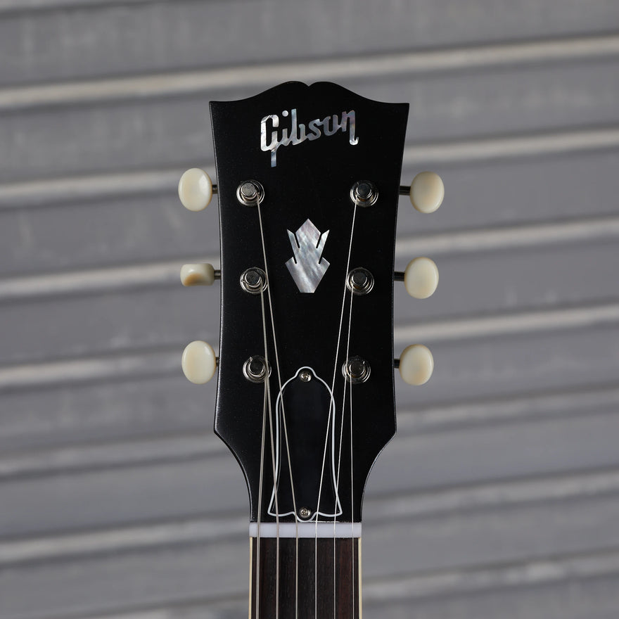 Gibson Mod™ Collection 1964 ES-335 Reissue, Midnight Pelham Satin Electric Guitar Gibson Mod™ Collection