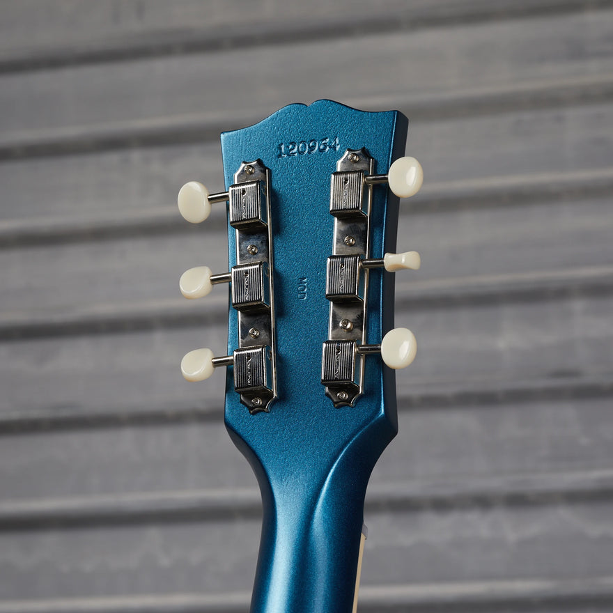 Gibson Mod™ Collection 1964 ES-335 Reissue, Midnight Pelham Satin Electric Guitar Gibson Mod™ Collection