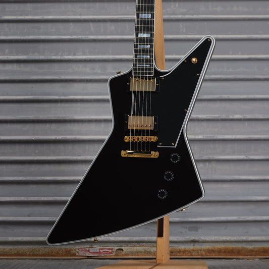 ギター Gibson CustomShop / Explorer Custom Gibson Mod™ Collection A Mod Collection Explorer in Ebony