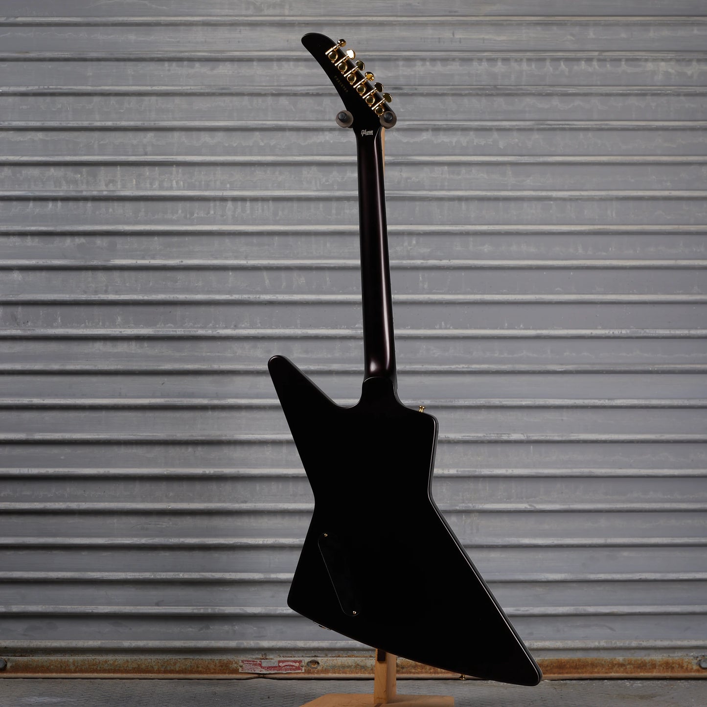 Gibson Mod™ Collection Explorer Custom, Black Cherry Satin Electric Guitar Gibson Mod™ Collection