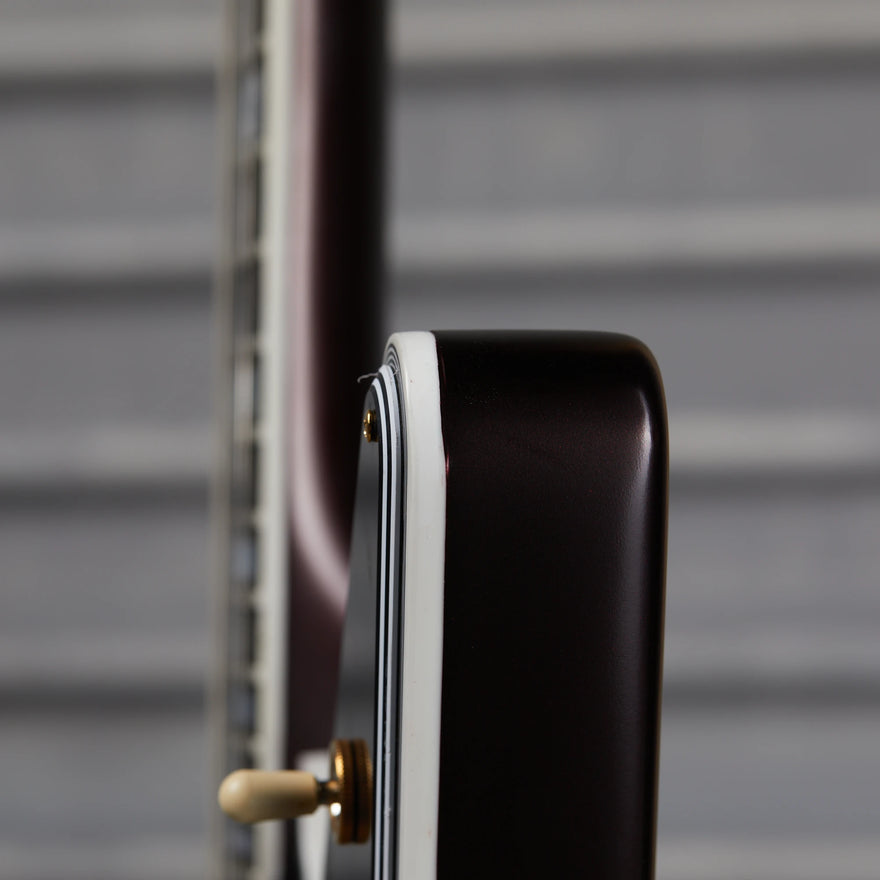 Gibson Mod™ Collection Explorer Custom, Black Cherry Satin Electric Guitar Gibson Mod™ Collection