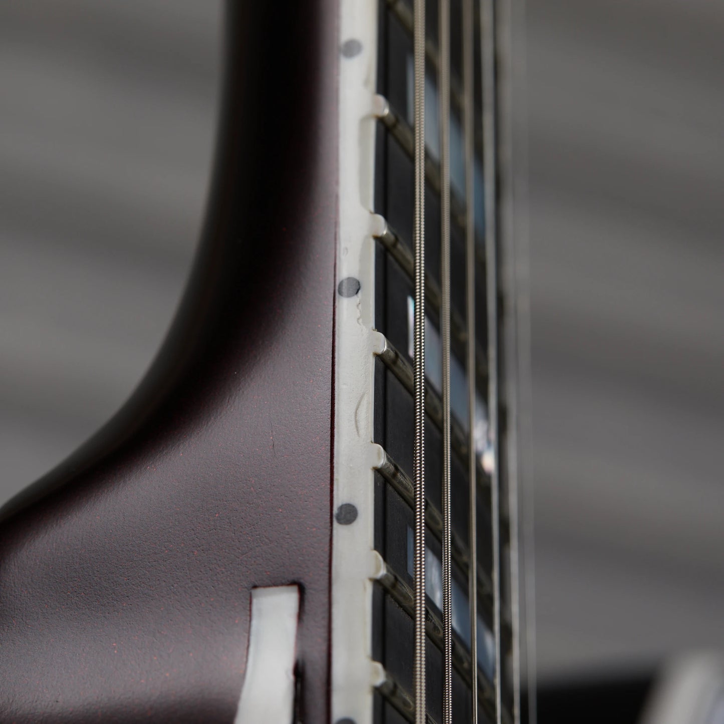 Gibson Mod™ Collection Explorer Custom, Black Cherry Satin Electric Guitar Gibson Mod™ Collection