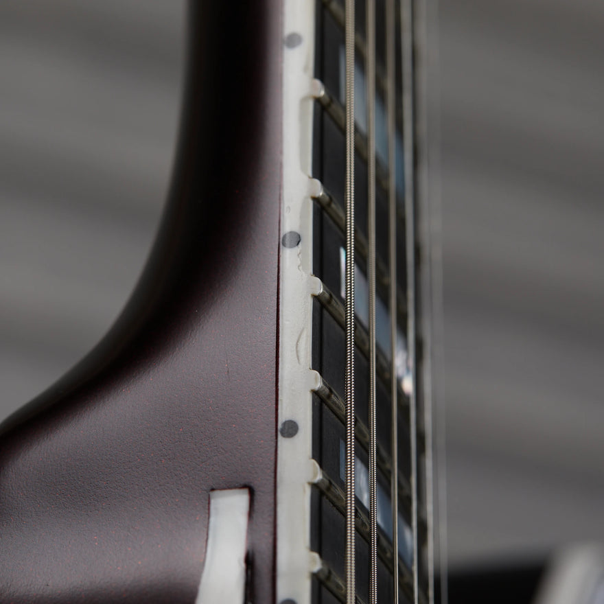 Gibson Mod™ Collection Explorer Custom, Black Cherry Satin Electric Guitar Gibson Mod™ Collection