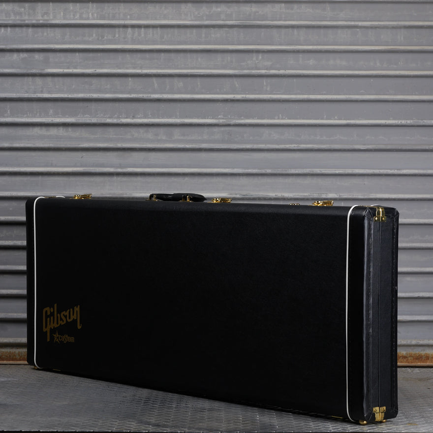 Gibson Mod™ Collection Explorer Custom, Black Cherry Satin Electric Guitar Gibson Mod™ Collection
