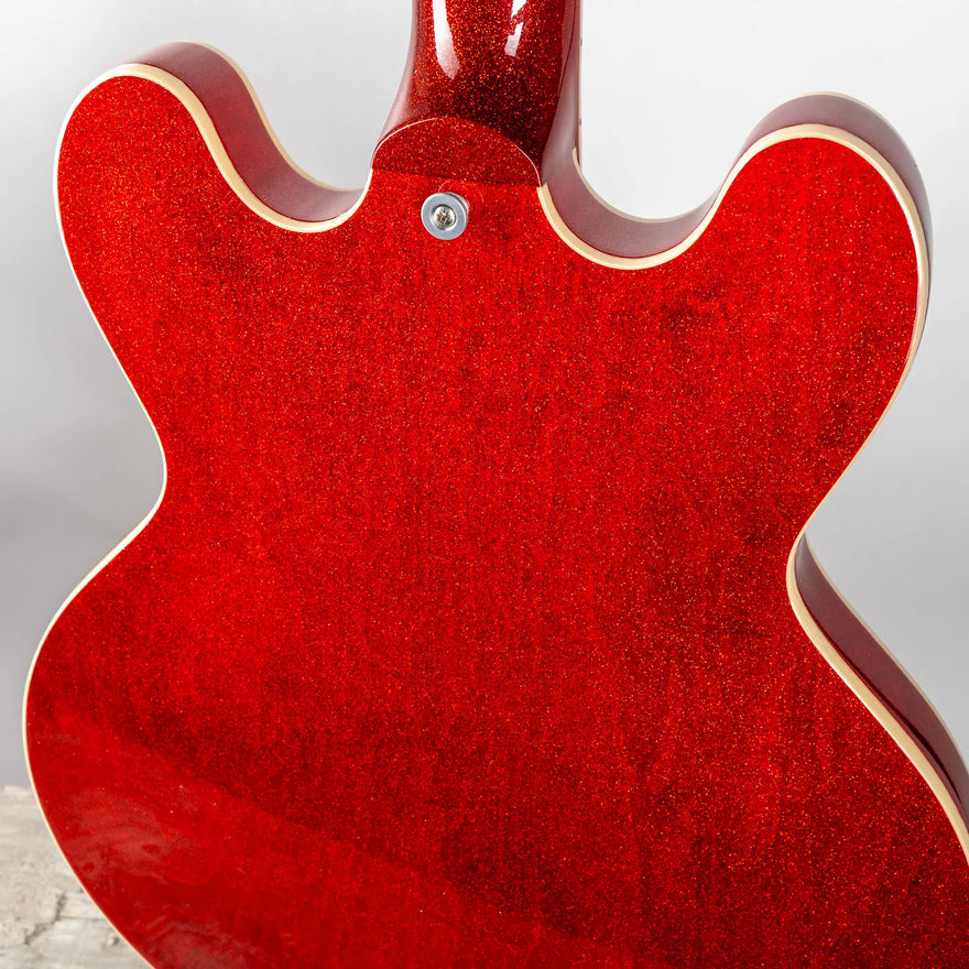 Gibson Mod™ Collection ES-335, Red Flake Metallic | Gibson Mod™ Collection Electric Guitar Gibson Mod™ Collection