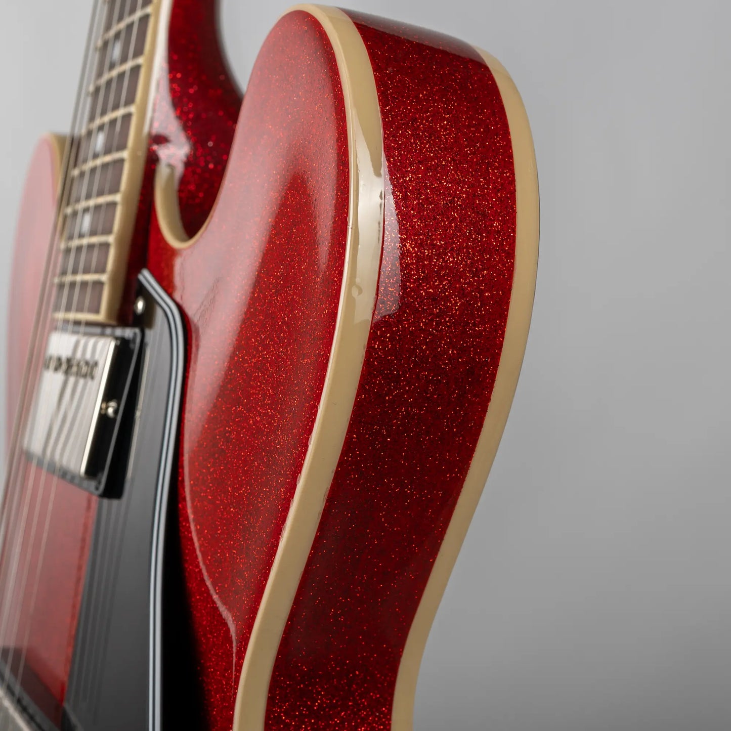 Gibson Mod™ Collection ES-335, Red Flake Metallic | Gibson Mod™ Collection Electric Guitar Gibson Mod™ Collection