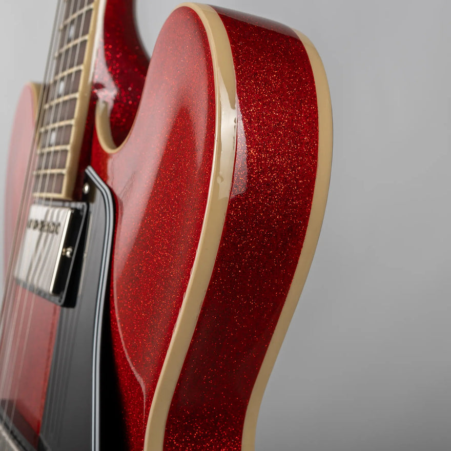 Gibson Mod™ Collection ES-335, Red Flake Metallic | Gibson Mod™ Collection Electric Guitar Gibson Mod™ Collection