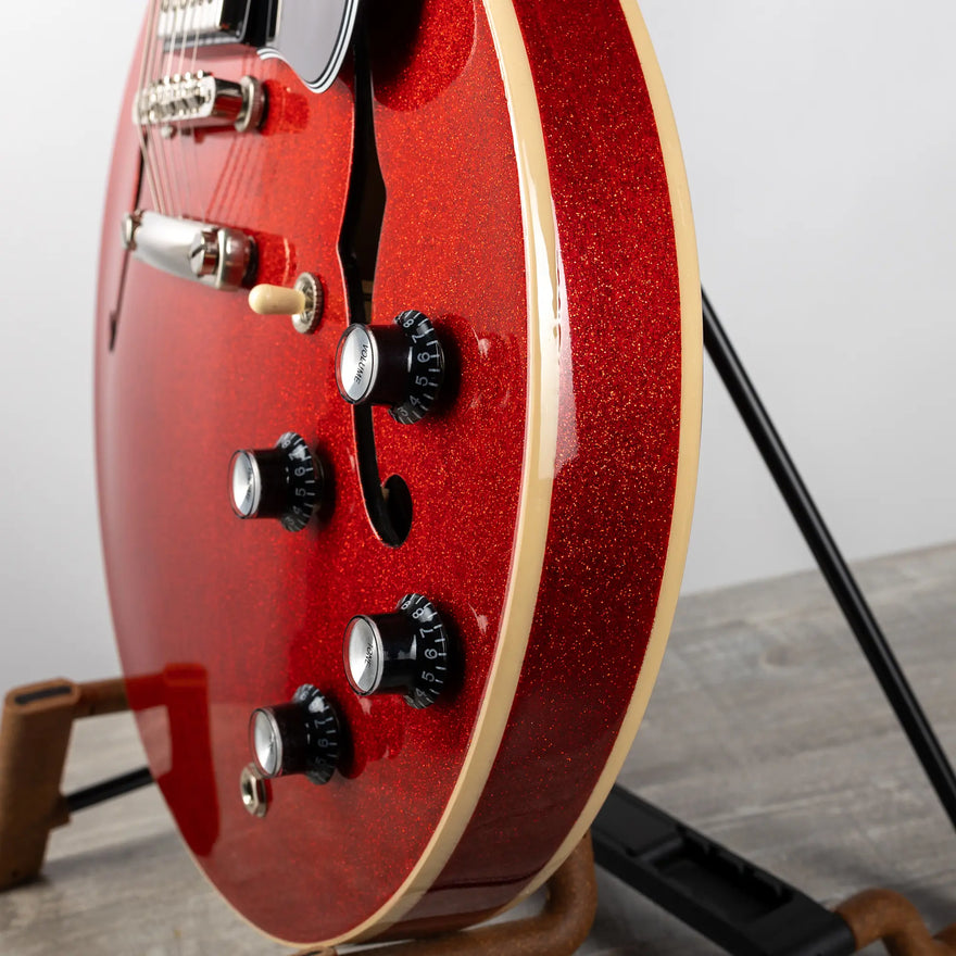 Gibson Mod™ Collection ES-335, Red Flake Metallic | Gibson Mod™ Collection Electric Guitar Gibson Mod™ Collection