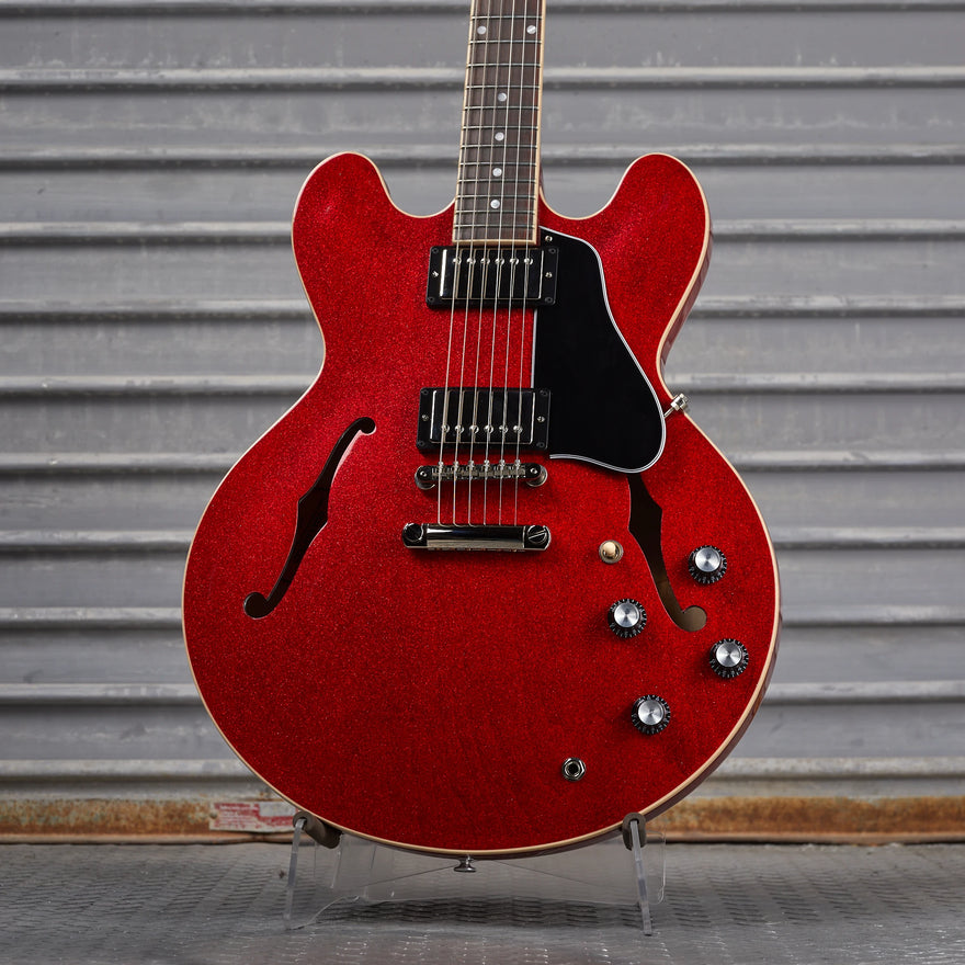 Gibson Mod™ Collection ES-335, Red Flake Metallic | Gibson Mod™ Collection Electric Guitar Gibson Mod™ Collection