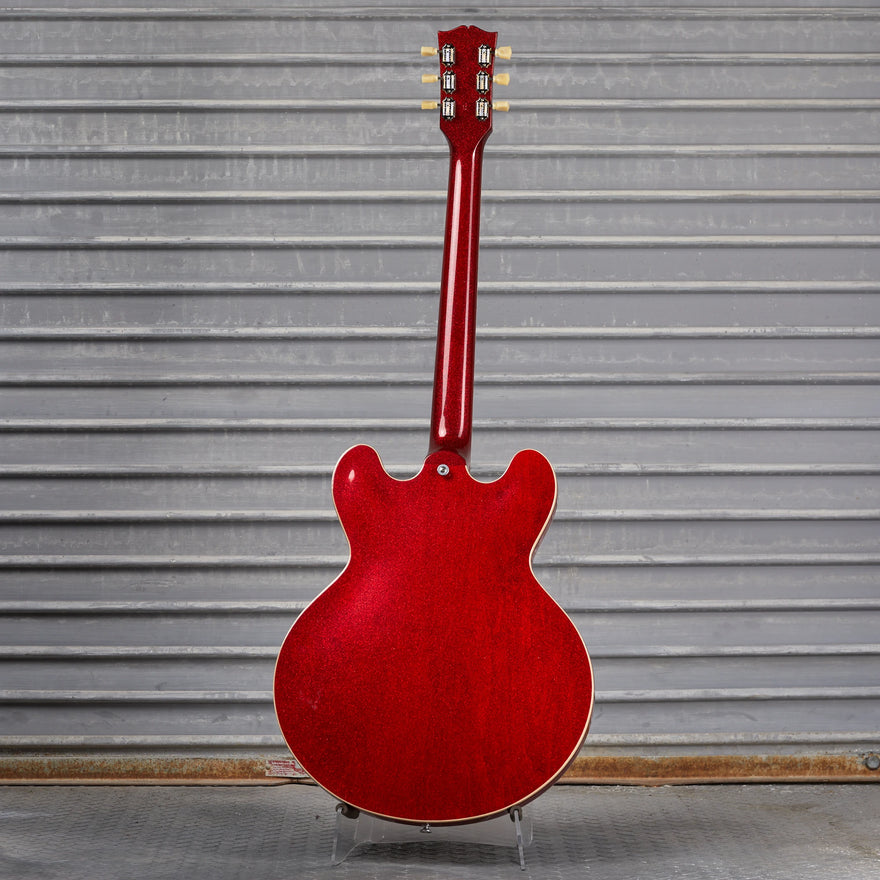 Gibson Mod™ Collection ES-335, Red Flake Metallic | Gibson Mod™ Collection Electric Guitar Gibson Mod™ Collection