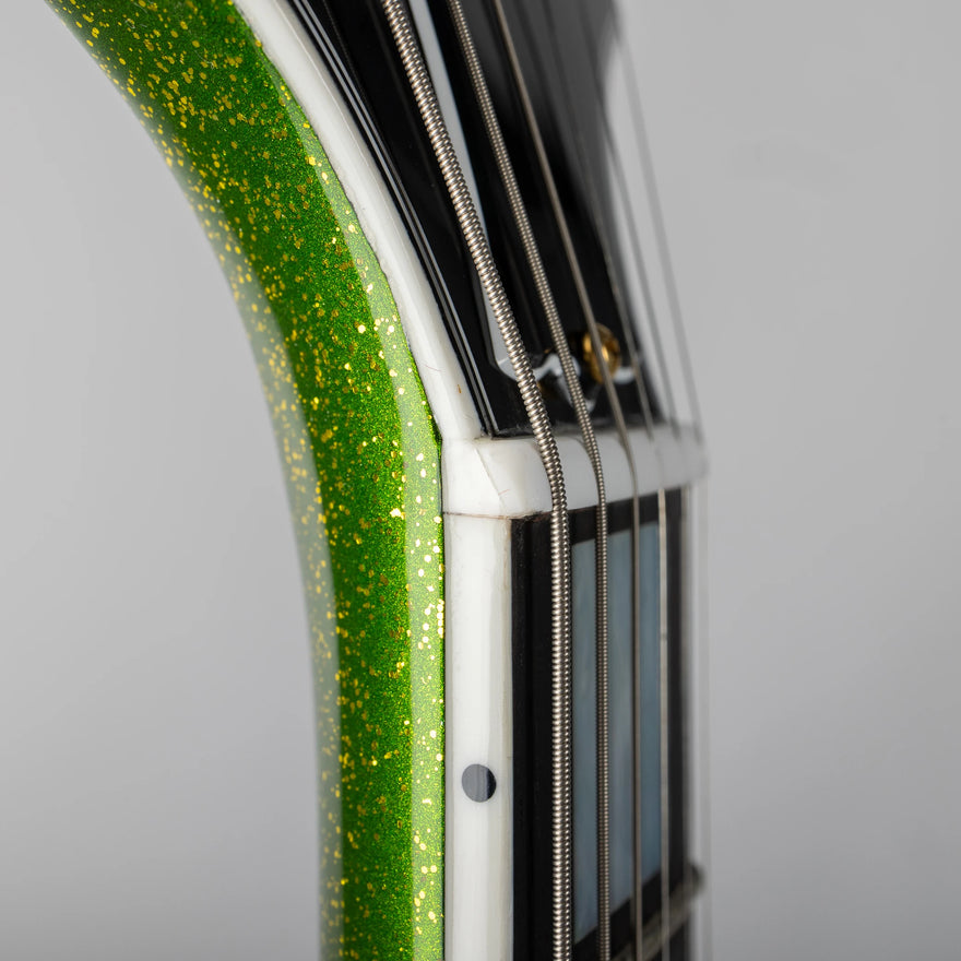 Gibson Mod™ Collection Flying V Custom, Electrum Metallic Sparkle | Gibson Mod™ Collection Electric Guitar Gibson Mod™ Collection