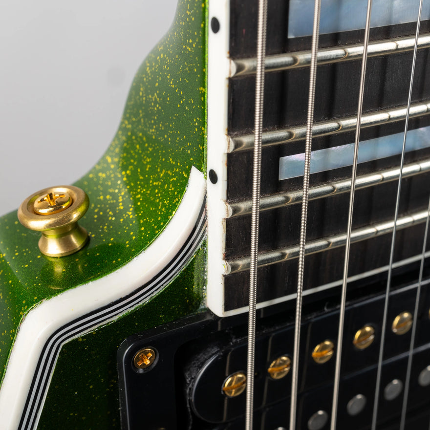 Gibson Mod™ Collection Flying V Custom, Electrum Metallic Sparkle | Gibson Mod™ Collection Electric Guitar Gibson Mod™ Collection