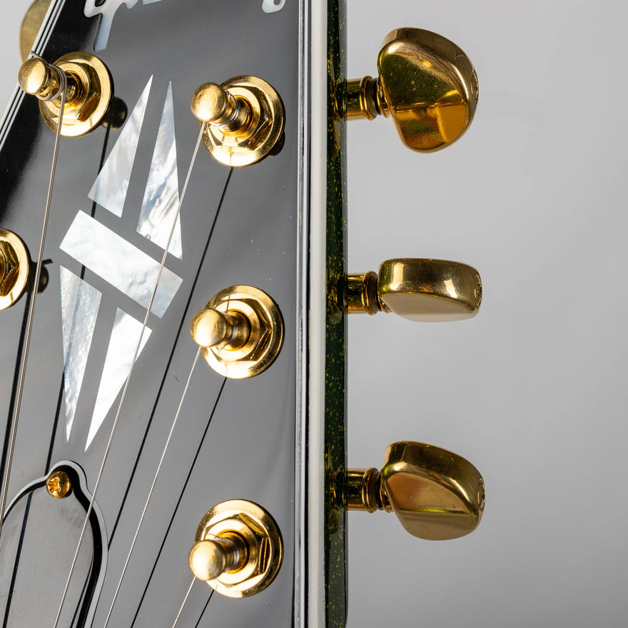 Gibson Mod™ Collection Flying V Custom, Electrum Metallic Sparkle | Gibson Mod™ Collection Electric Guitar Gibson Mod™ Collection