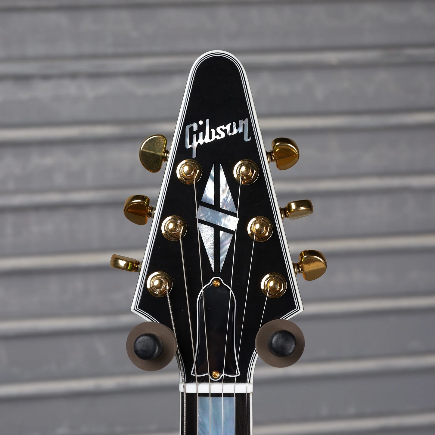 Gibson Mod™ Collection Flying V Custom, Electrum Metallic Sparkle | Gibson Mod™ Collection Electric Guitar Gibson Mod™ Collection