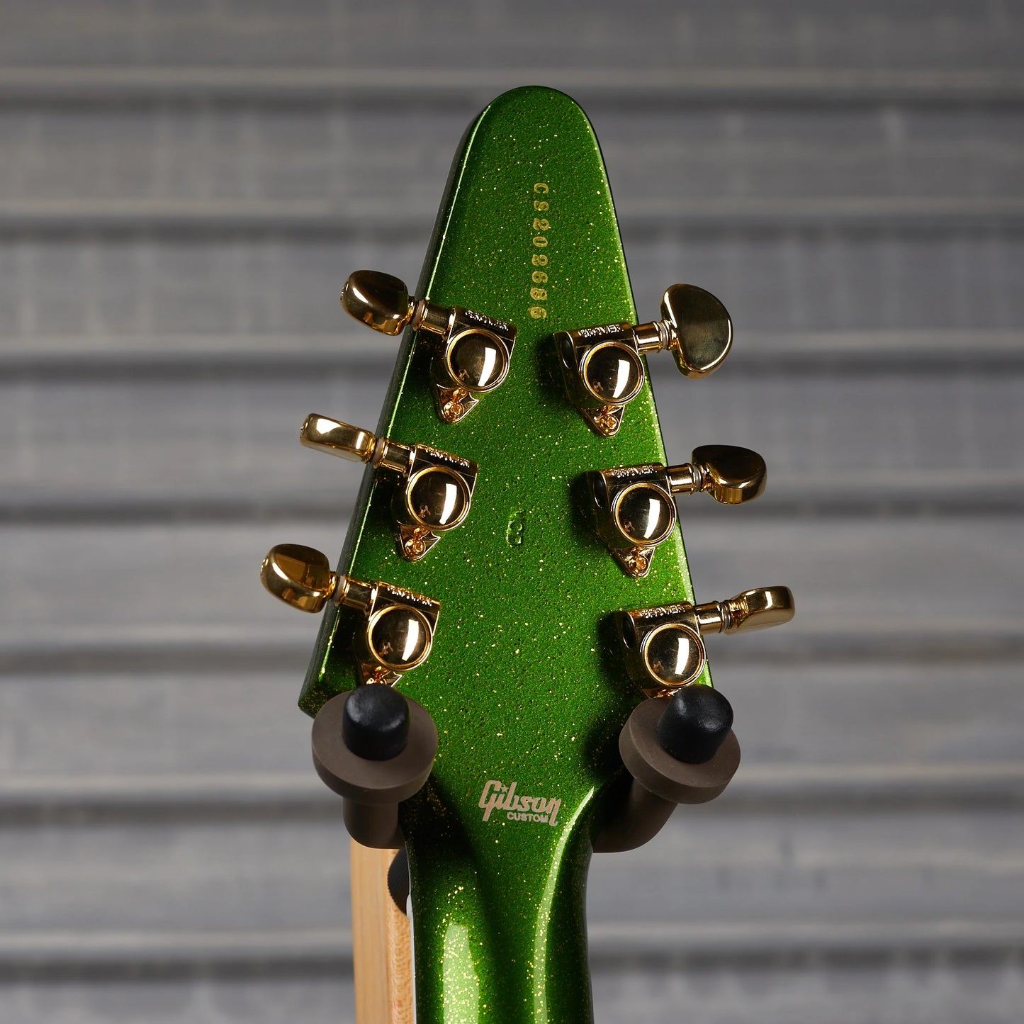 Gibson Mod™ Collection Flying V Custom, Electrum Metallic Sparkle | Gibson Mod™ Collection Electric Guitar Gibson Mod™ Collection