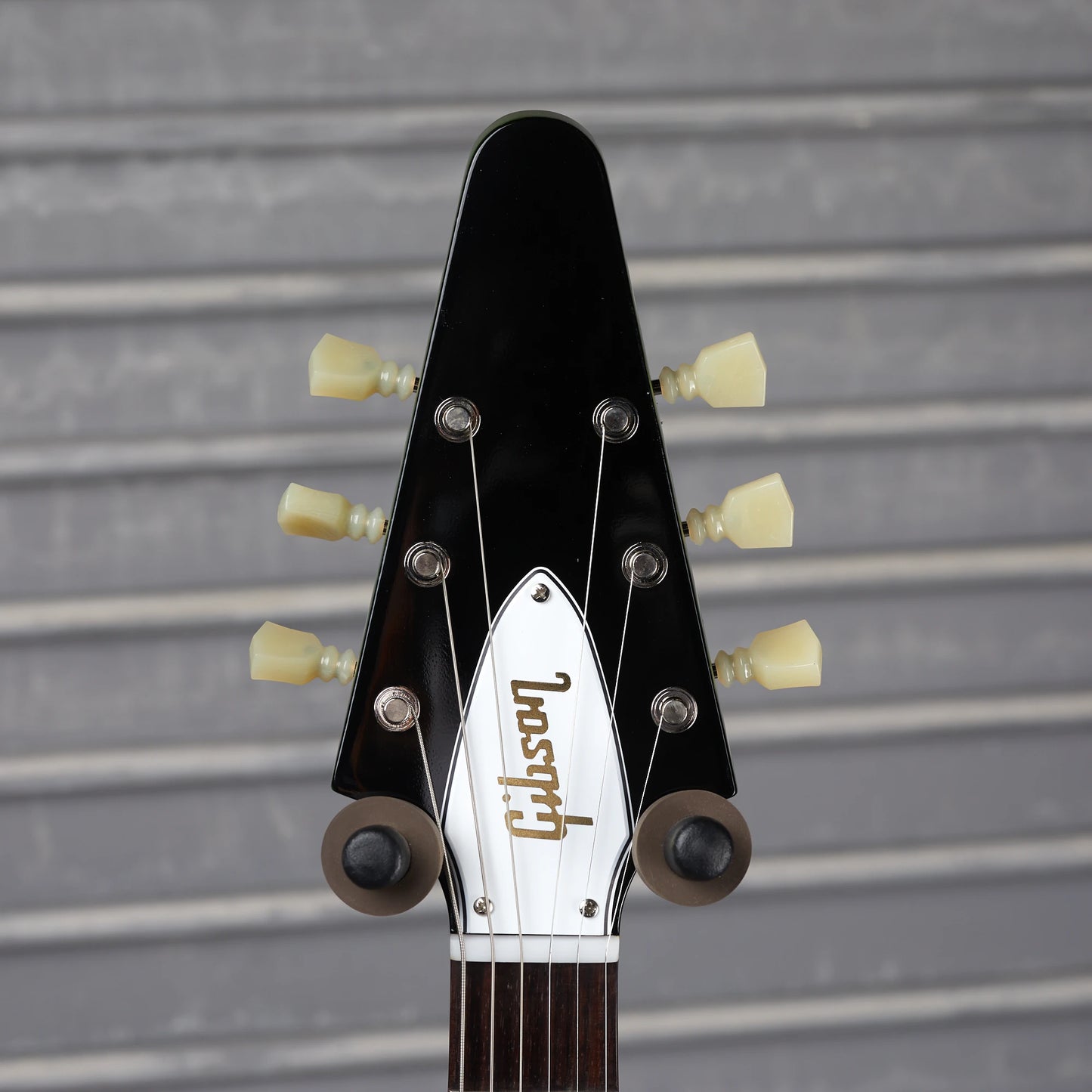 Gibson Mod™ Collection Flying V, Metallic Iguana Electric Guitar Gibson Mod™ Collection