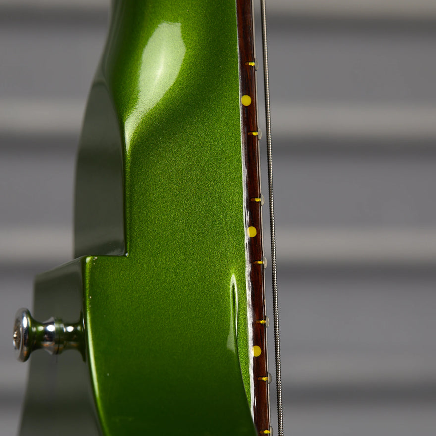 Gibson Mod™ Collection Flying V, Metallic Iguana Electric Guitar Gibson Mod™ Collection