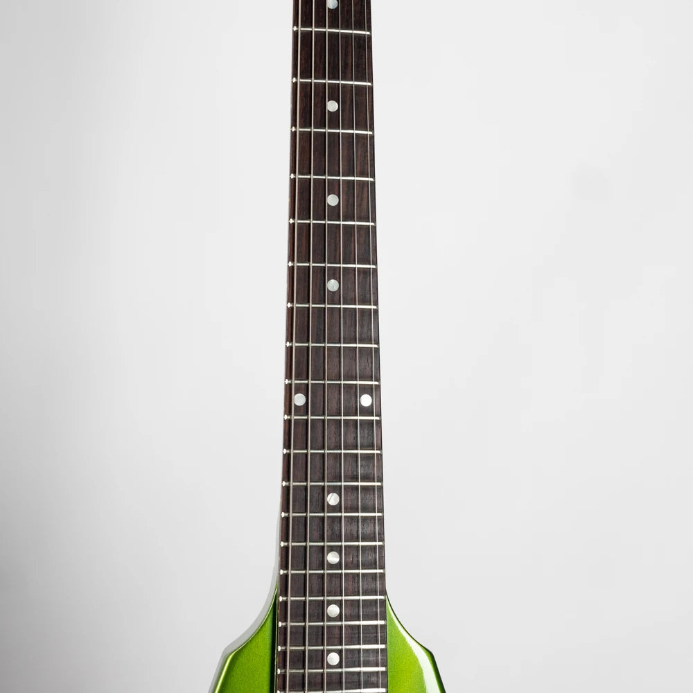 Gibson Mod™ Collection Flying V, Metallic Iguana Electric Guitar Gibson Mod™ Collection